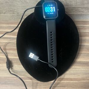 Blackview Smartwatch with Black Band